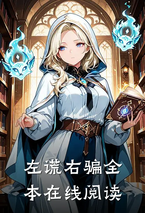 左谎右骗全本在线阅读