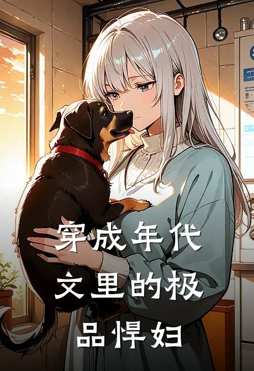 穿成年代文里的极品悍妇