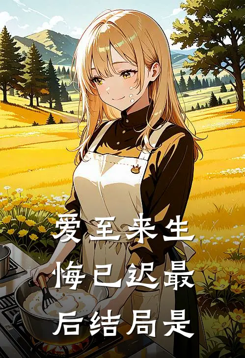 爱至来生悔已迟最后结局是