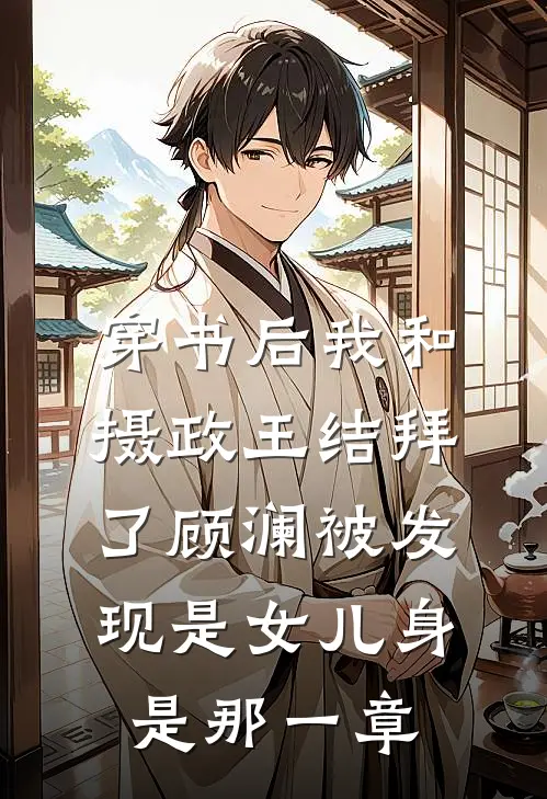 穿书后我和摄政王结拜了顾澜被发现是女儿身是那一章