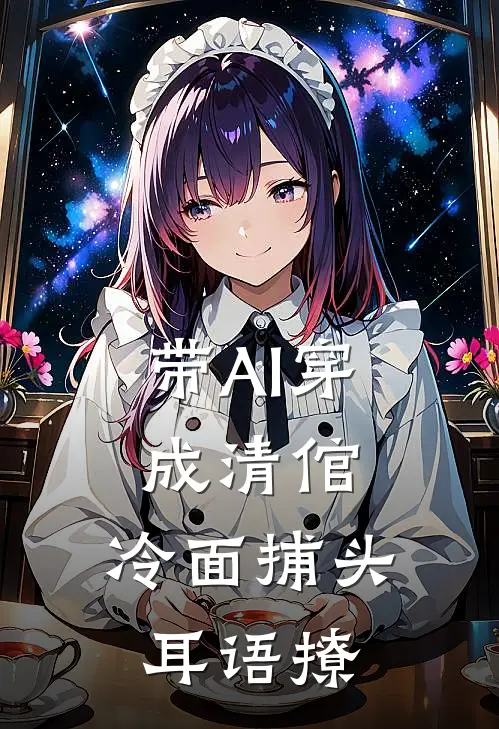 带AI穿成清倌，冷面捕头耳语撩