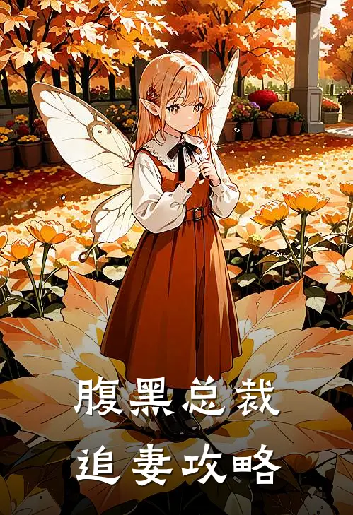 腹黑总裁追妻攻略