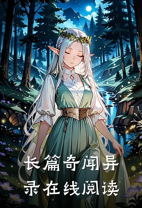 长篇奇闻异录在线阅读