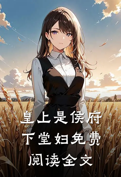 皇上是侯府下堂妇免费阅读全文