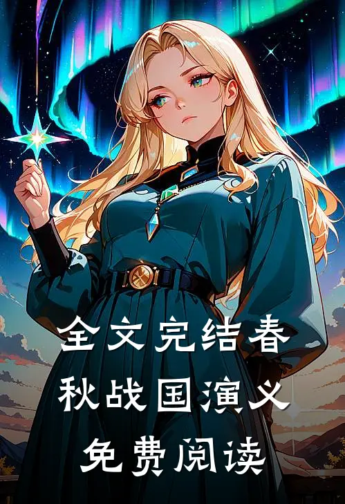 全文完结春秋战国演义免费阅读