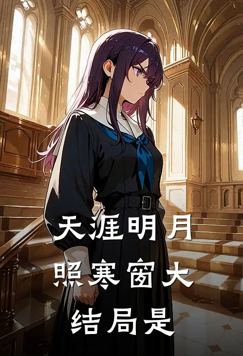 天涯明月照寒窗大结局是