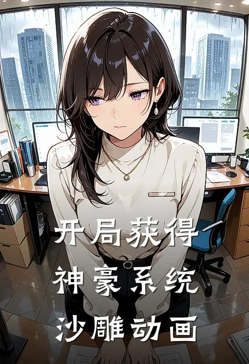 开局获得神豪系统沙雕动画