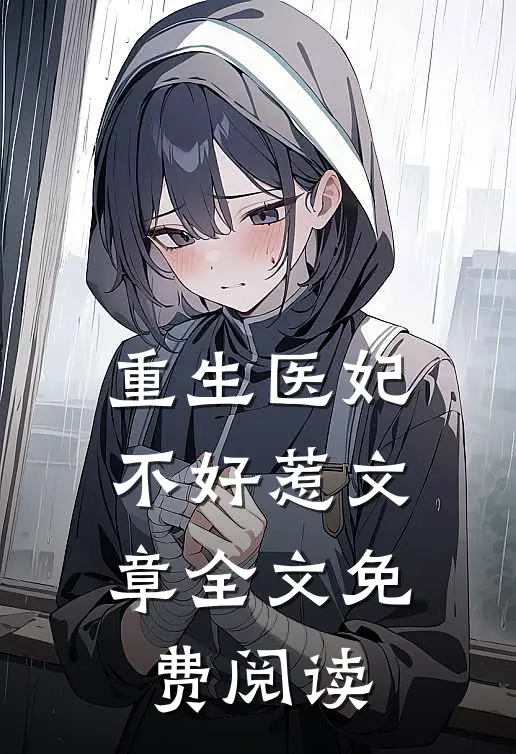 重生医妃不好惹文章全文免费阅读