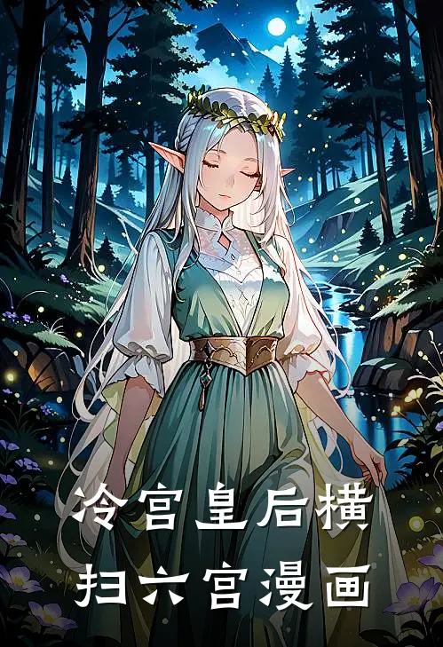 冷宫皇后横扫六宫漫画