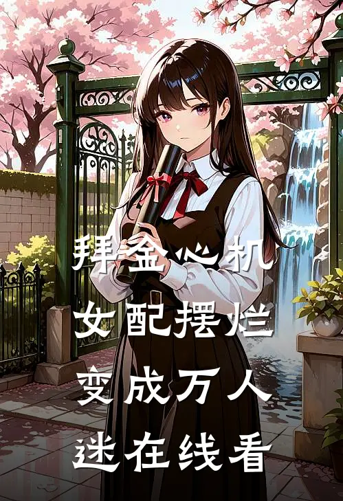拜金心机女配摆烂变成万人迷在线看