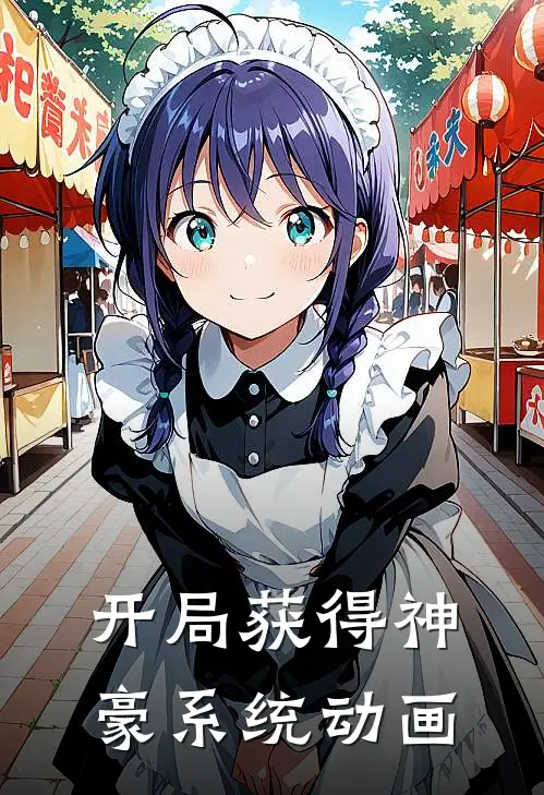开局获得神豪系统动画