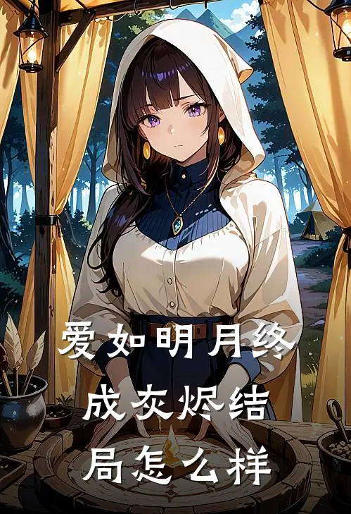爱如明月终成灰烬结局怎么样