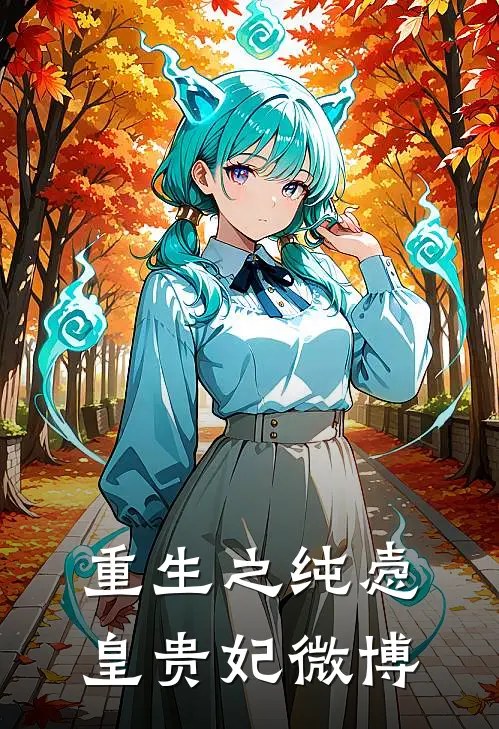 重生之纯悫皇贵妃 微博