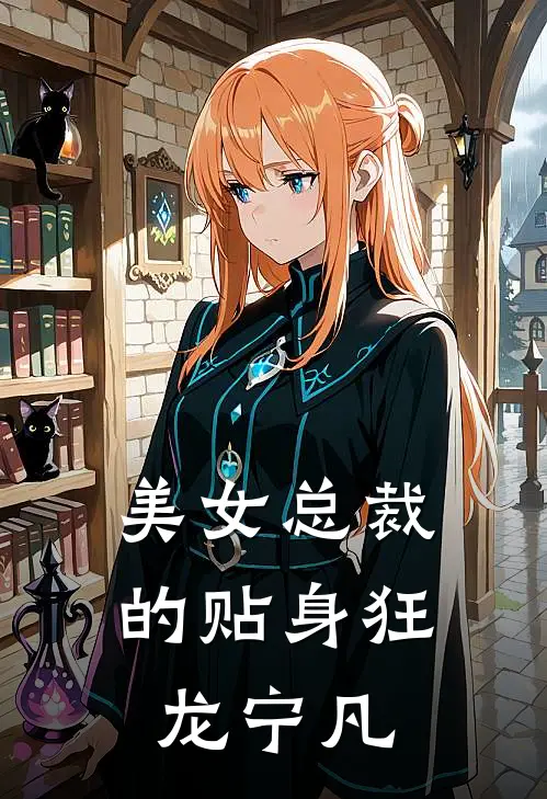 美女总裁的贴身狂龙宁凡