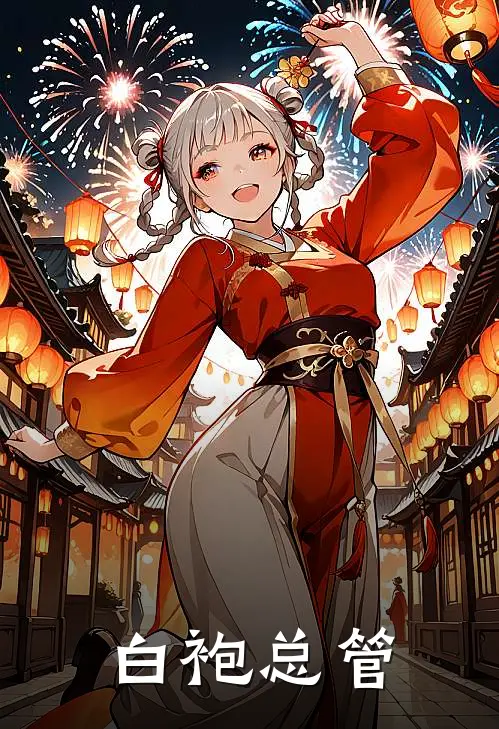 白袍总管