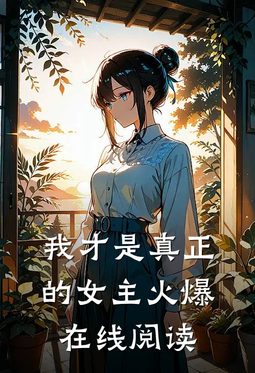 我才是真正的女主火爆在线阅读