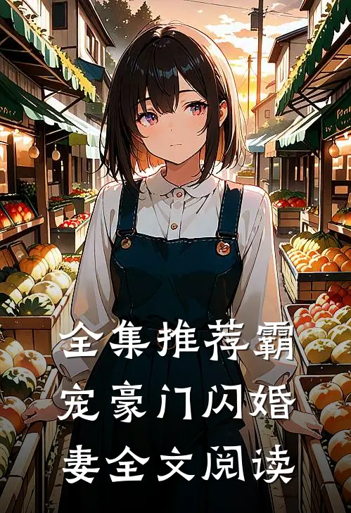 全集推荐霸宠豪门闪婚妻全文阅读