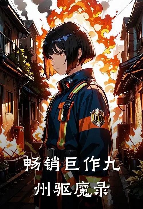 畅销巨作九州驱魔录