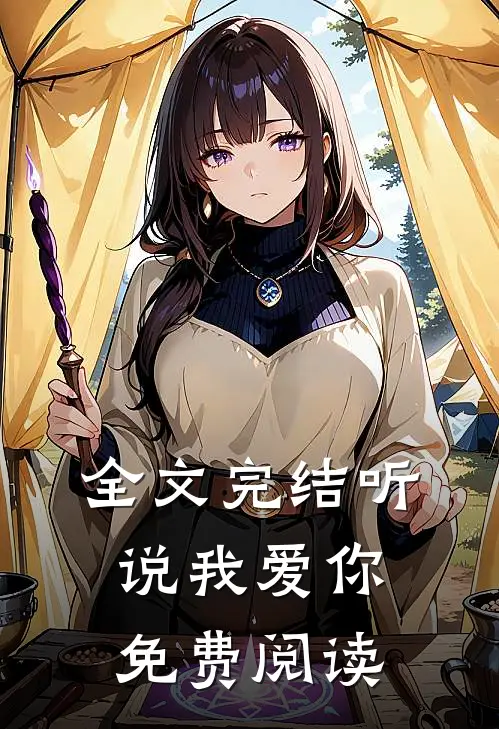 全文完结听说我爱你免费阅读