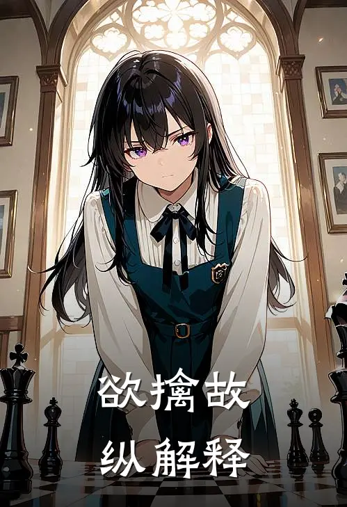 欲擒故纵解释