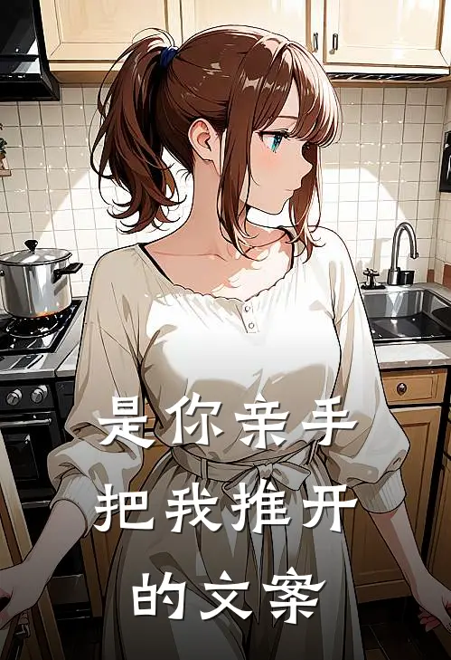 是你亲手把我推开的文案