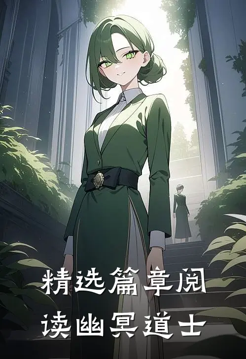 精选篇章阅读幽冥道士