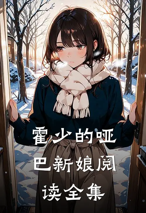 霍少的哑巴新娘阅读全集