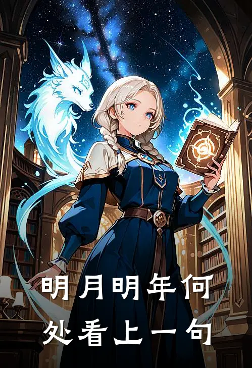 明月明年何处看上一句