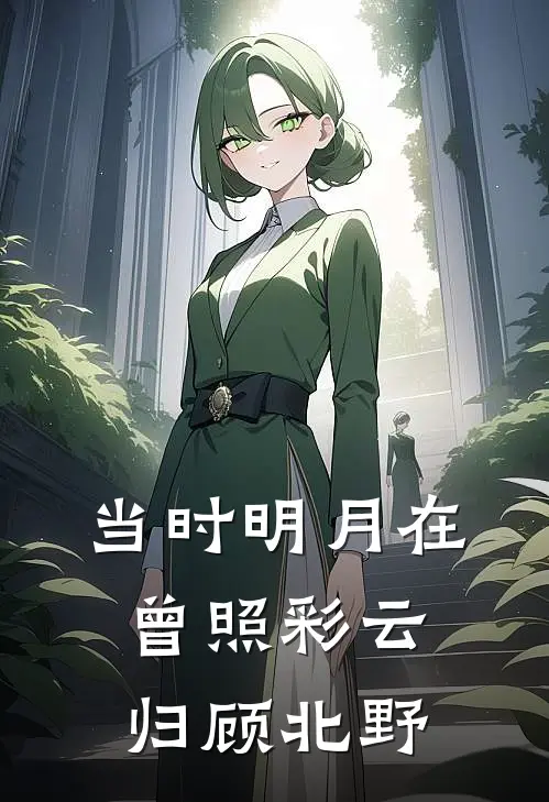 当时明月在曾照彩云归顾北野