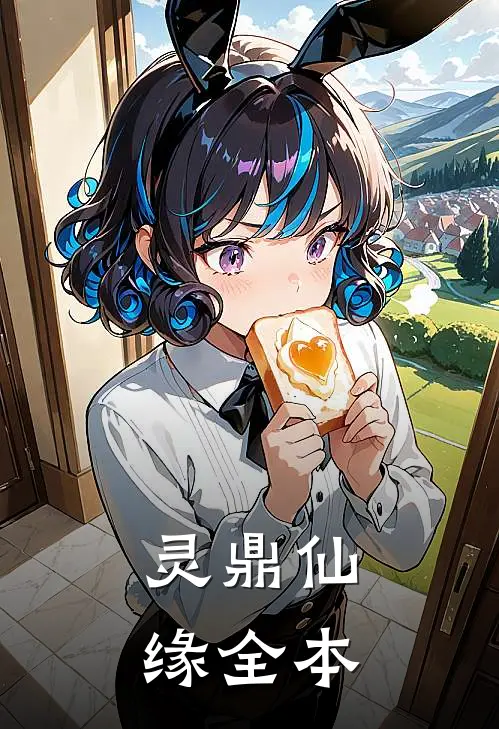 灵鼎仙缘全本