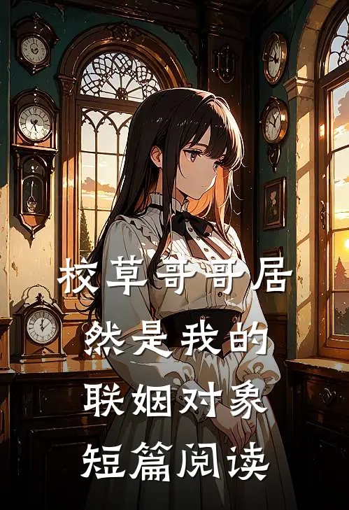 校草哥哥居然是我的联姻对象短篇阅读