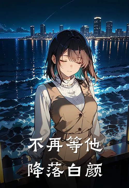 不再等他降落白颜