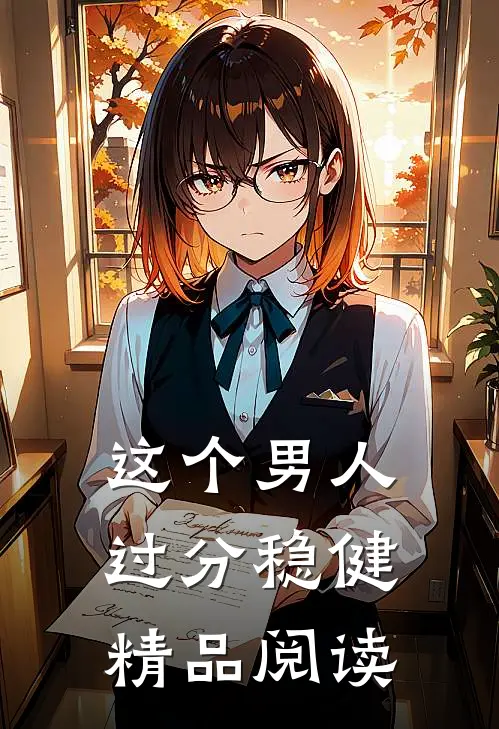 这个男人过分稳健精品阅读