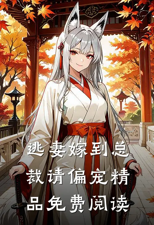 逃妻嫁到总裁请偏宠精品免费阅读