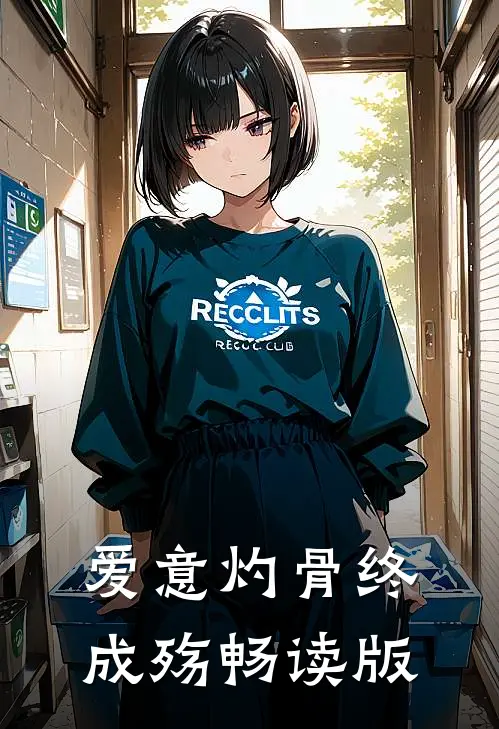 爱意灼骨终成殇畅读版