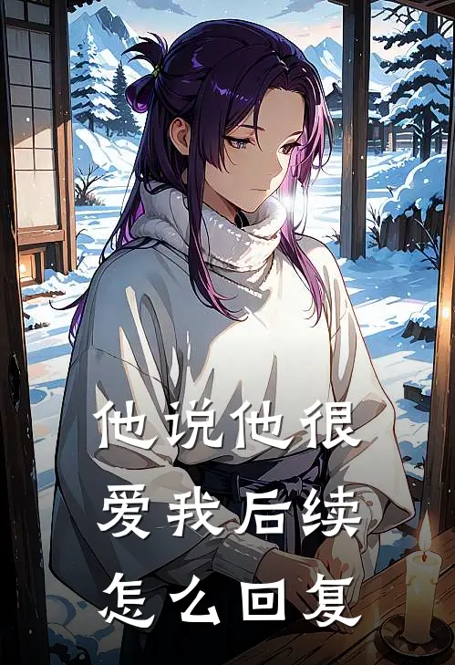 他说他很爱我后续怎么回复