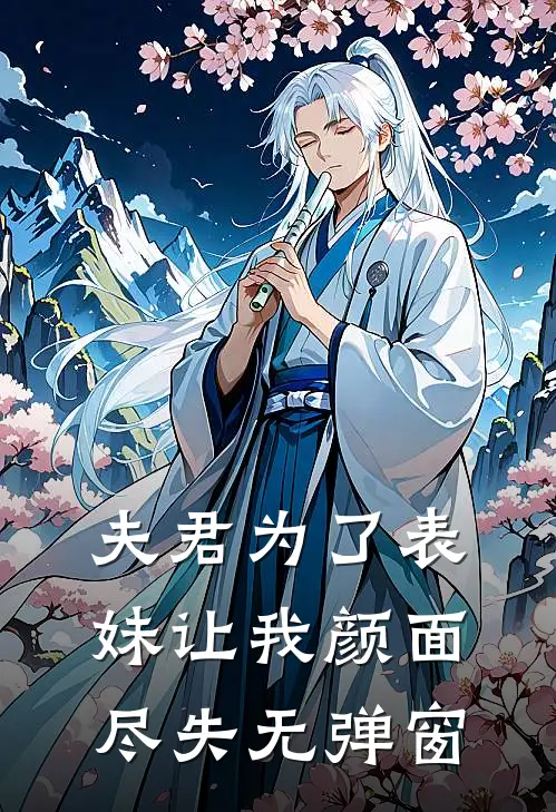 夫君为了表妹让我颜面尽失无弹窗