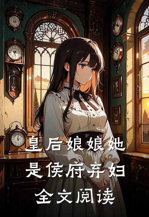 皇后娘娘她是侯府弃妇全文阅读