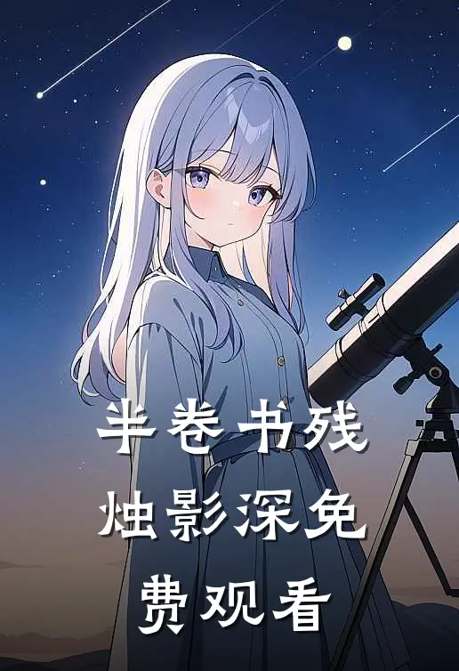 半卷书残烛影深免费观看