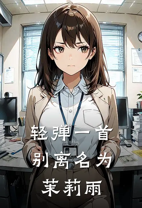 轻弹一首别离名为茉莉雨