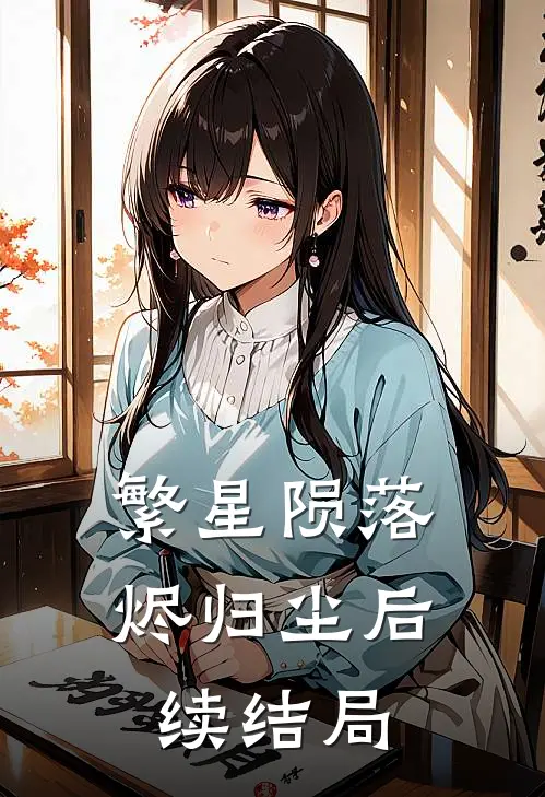 繁星陨落烬归尘后续结局