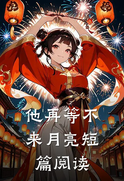 他再等不来月亮短篇阅读