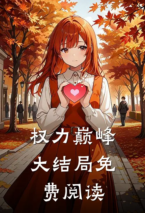 权力巅峰大结局免费阅读