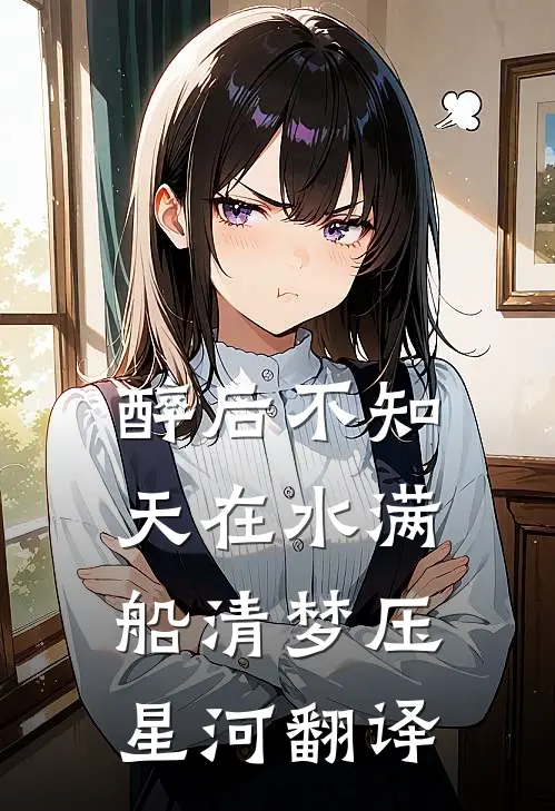 醉后不知天在水满船清梦压星河翻译