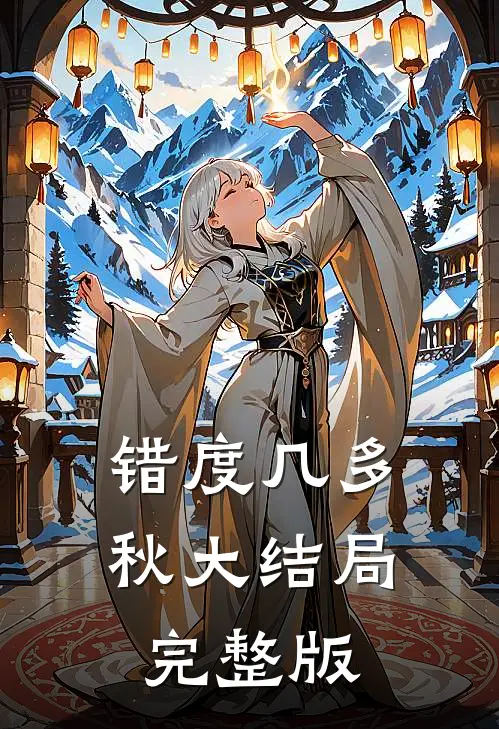 错度几多秋大结局完整版