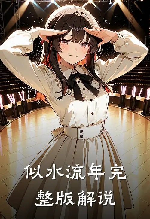 似水流年完整版解说
