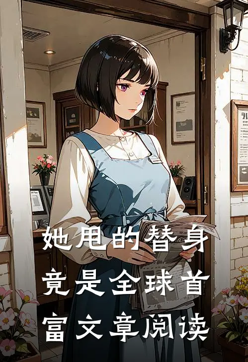 她甩的替身竟是全球首富文章阅读