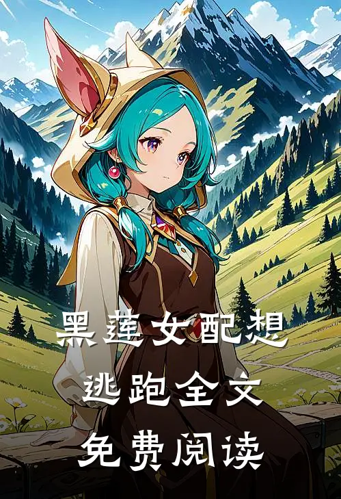 黑莲女配想逃跑全文免费阅读