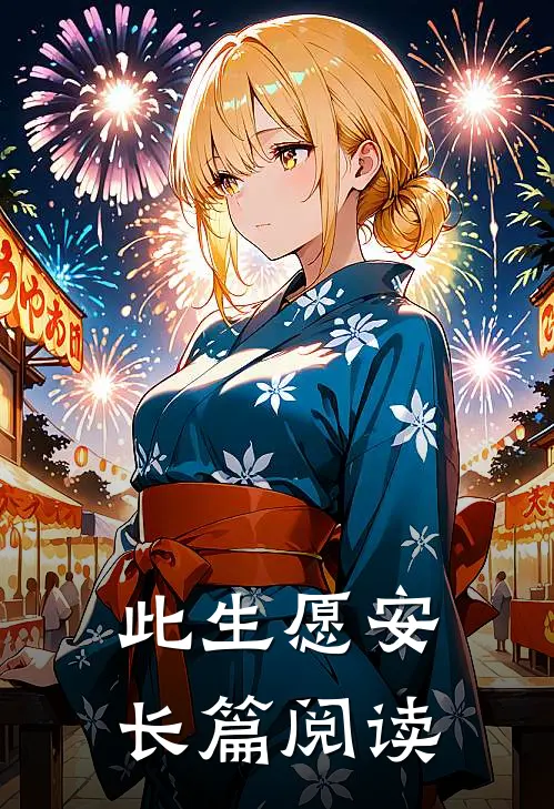 此生愿安长篇阅读