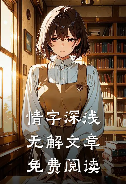情字深浅无解文章免费阅读